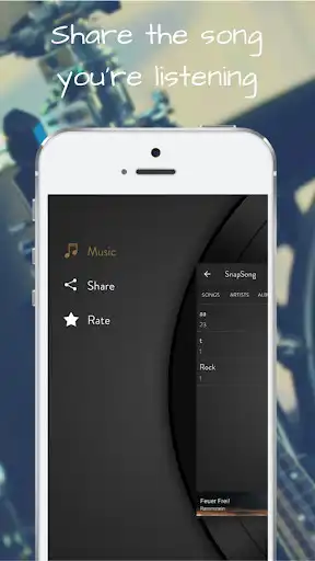Play SnapSong as an online game SnapSong with UptoPlay