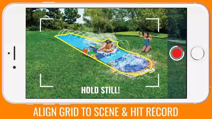 Play #SnapSplash Augmented Reality Play #SnapSplash Augmented Reality