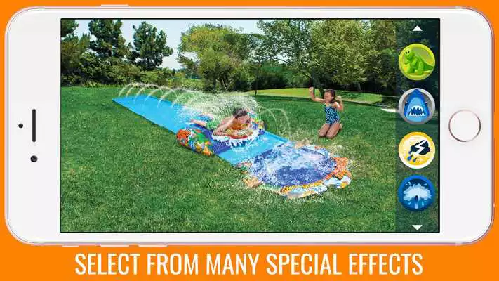 Play #SnapSplash Augmented Reality Play #SnapSplash Augmented Reality