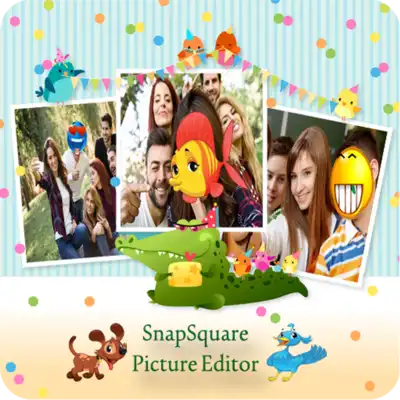 Play SnapSquare Picture Editor Play SnapSquare Picture Editor