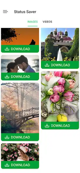 Play Snaptik : Whatsapp Story Saver as an online game Snaptik : Whatsapp Story Saver with UptoPlay