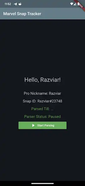 Play SnapTracker  and enjoy SnapTracker with UptoPlay