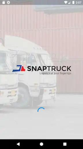 Play Snaptruck Shipper as an online game Snaptruck Shipper with UptoPlay