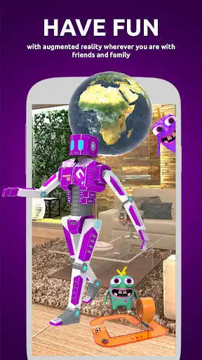 Play Snapup AR  and enjoy Snapup AR with UptoPlay