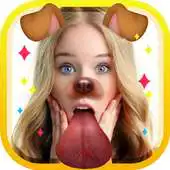 Free play online Snap Upload - Dog Face Sticker APK Free play online Snap Upload - Dog Face Sticker APK
