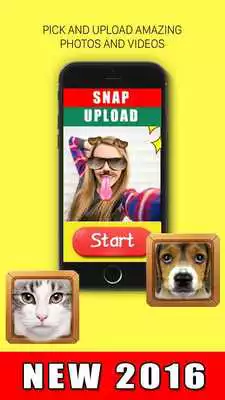 Play Snap Upload Pro 2016