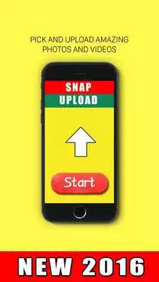 Play Snap Upload Pro 2016