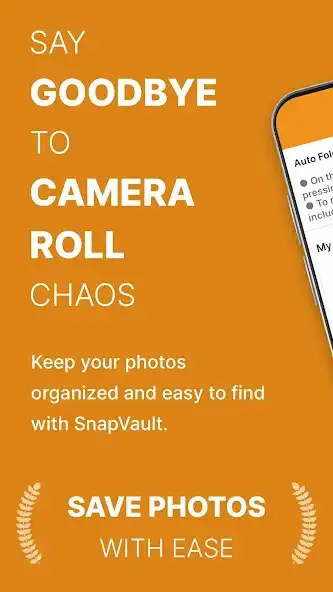 Play SnapVault Media  File Manager  and enjoy SnapVault Media  File Manager with UptoPlay