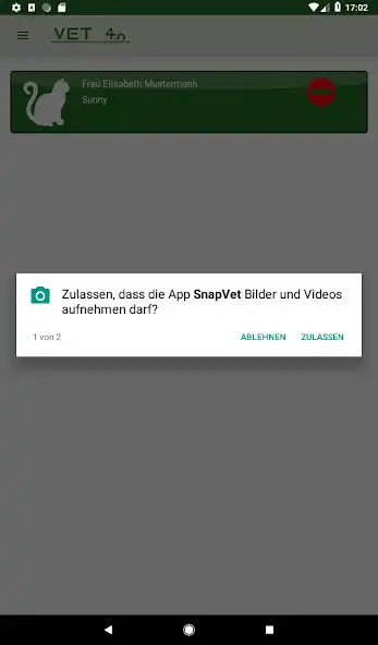 Play SnapVet / BTE as an online game SnapVet / BTE with UptoPlay