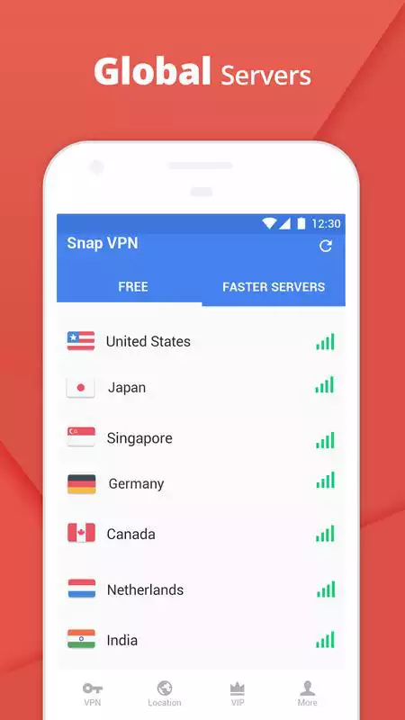 Play Snap VPN Play Snap VPN