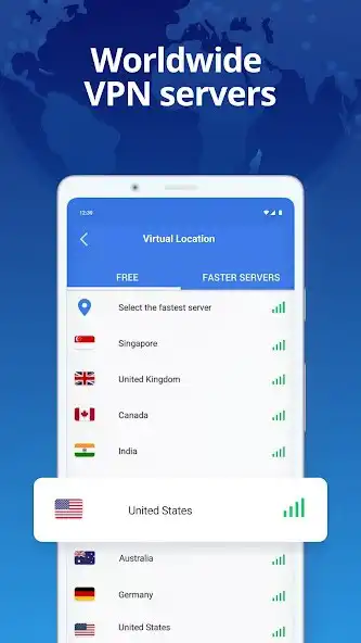 Play Snap VPN: Super Fast VPN Proxy as an online game Snap VPN: Super Fast VPN Proxy with UptoPlay