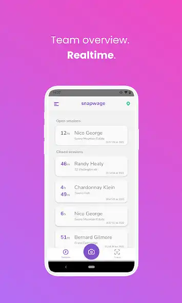 Play Snapwage as an online game Snapwage with UptoPlay