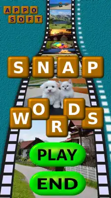 Play Snap Words