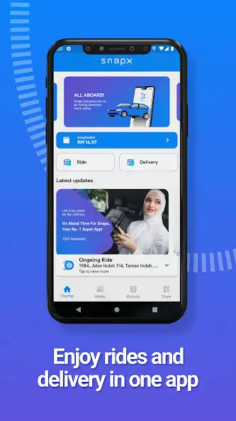 Play SnapX Superapp  and enjoy SnapX Superapp with UptoPlay