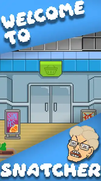 Play Snatcher!  and enjoy Snatcher! with UptoPlay