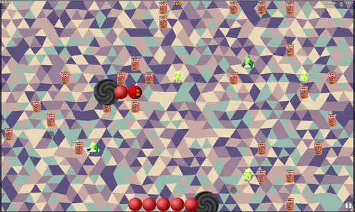 Play Snavenger as an online game Snavenger with UptoPlay
