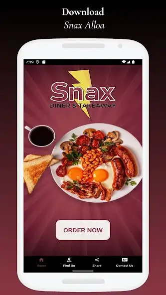 Play Snax Alloa  and enjoy Snax Alloa with UptoPlay