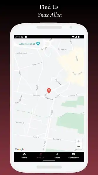 Play Snax Alloa as an online game Snax Alloa with UptoPlay