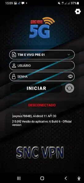 Play SNCMA VPN V3  and enjoy SNCMA VPN V3 with UptoPlay