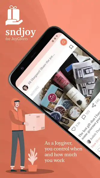 Play Sndjoy Joygiver  and enjoy Sndjoy Joygiver with UptoPlay