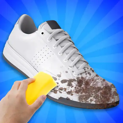 Play Sneaker Art 3d Sneak Shoe Game APK