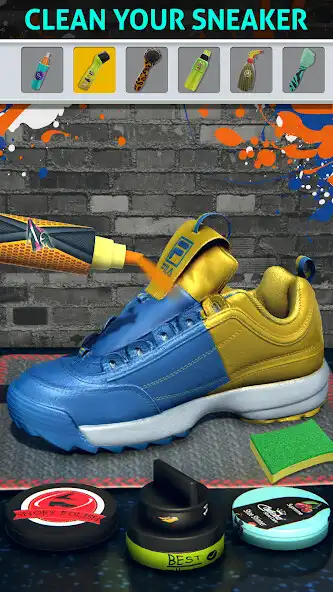 Play Sneaker Art 3d Sneak Shoe Game as an online game online Sneaker Art 3d Sneak Shoe Game with UptoPlay Play Sneaker Art 3d Sneak Shoe Game as an online game Sneaker Art 3d Sneak Shoe Game with UptoPlay