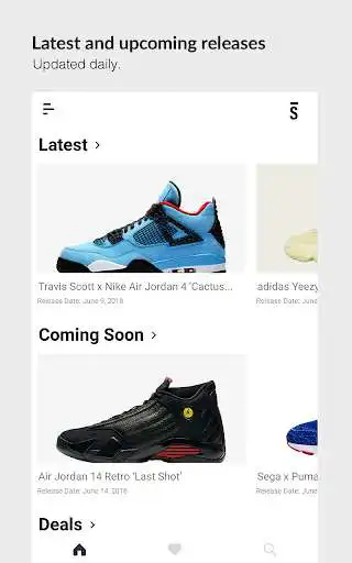 Play APK Sneaker Assist and enjoy Sneaker Assist with UptoPlay com.sneaker.assist Play APK Sneaker Assist and enjoy Sneaker Assist with UptoPlay com.sneaker.assist