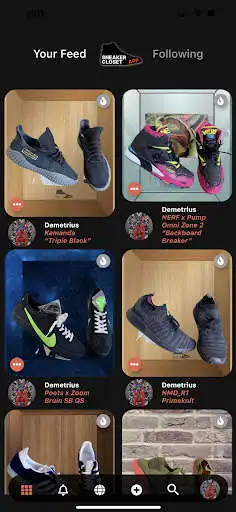 Play Sneaker Closet  and enjoy Sneaker Closet with UptoPlay