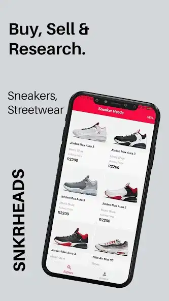 Play Sneakerheads - Buy  Sell as an online game Sneakerheads - Buy  Sell with UptoPlay