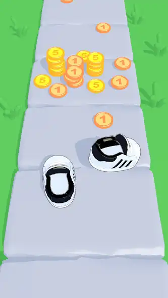 Play Sneaker Kicker  and enjoy Sneaker Kicker with UptoPlay