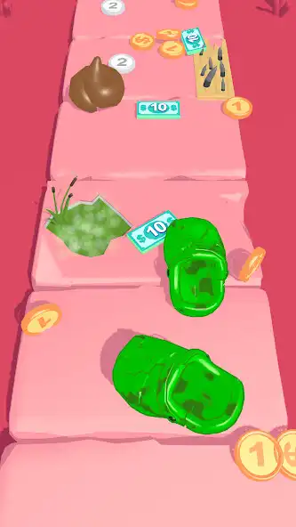 Play Sneaker Kicker as an online game Sneaker Kicker with UptoPlay