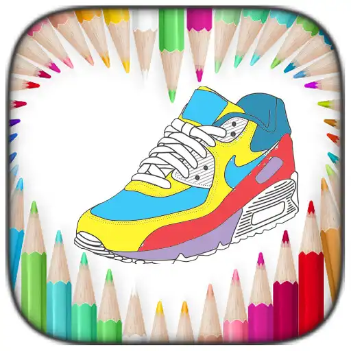 Play Sneakers Coloring Book APK Play Sneakers Coloring Book APK