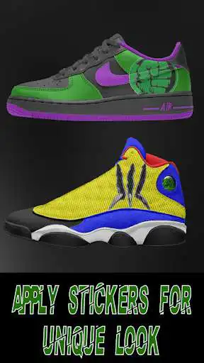 Play Sneakershop CC 2019 : Sneaker Mockup Suite as an online game Sneakershop CC 2019 : Sneaker Mockup Suite with UptoPlay