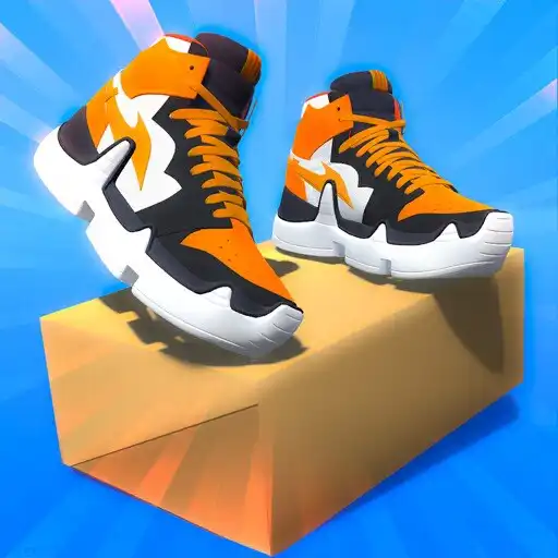 Play Sneaker Sort Puzzle Game APK