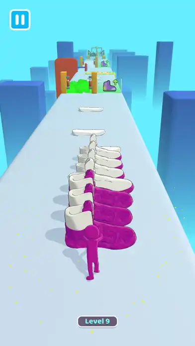 Play Sneaker Stack as an online game Sneaker Stack with UptoPlay