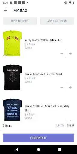 Play Sneaker Threads as an online game Sneaker Threads with UptoPlay