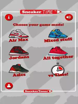 Play SneakerTIME FREE