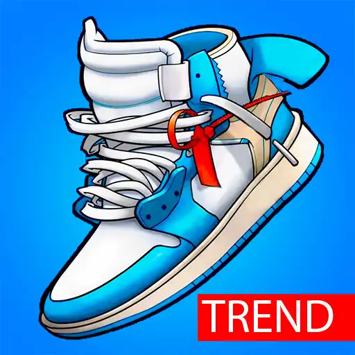 Play Sneaker Trend - Arte Tênis APK
