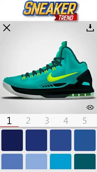 Play Sneaker Trend - Arte Tênis as an online game Sneaker Trend - Arte Tênis with UptoPlay