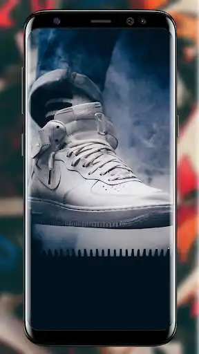 Play Sneaker Wallpaper  and enjoy Sneaker Wallpaper with UptoPlay