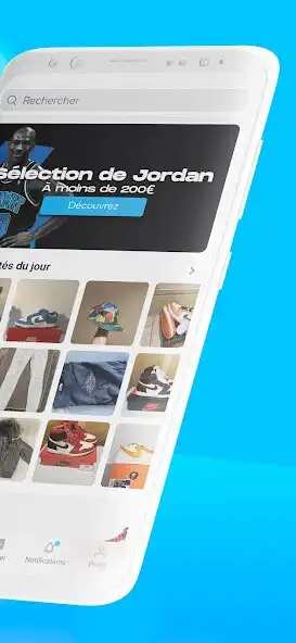 Play Sneakmart - Achetez  Vendez as an online game Sneakmart - Achetez  Vendez with UptoPlay