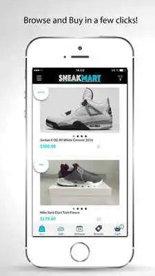 Play SneakMart Buy Sell sneakers Play SneakMart Buy Sell sneakers