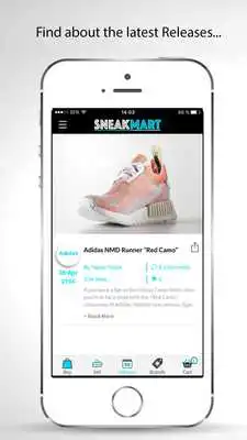 Play SneakMart Buy Sell sneakers Play SneakMart Buy Sell sneakers