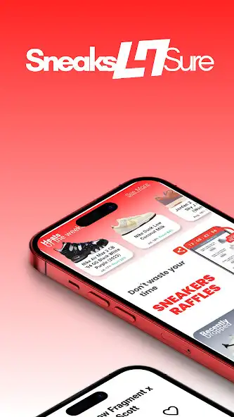 Play Sneaks4Sure - Sneakers Finder  and enjoy Sneaks4Sure - Sneakers Finder with UptoPlay