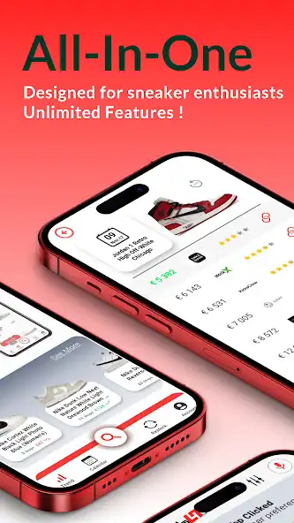 Play Sneaks4Sure - Sneakers Finder as an online game Sneaks4Sure - Sneakers Finder with UptoPlay