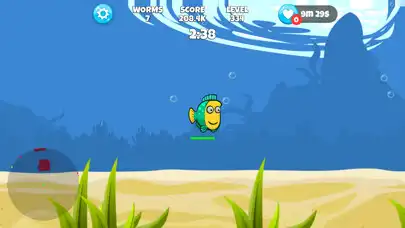 Play Sneaky Fish  and enjoy Sneaky Fish with UptoPlay