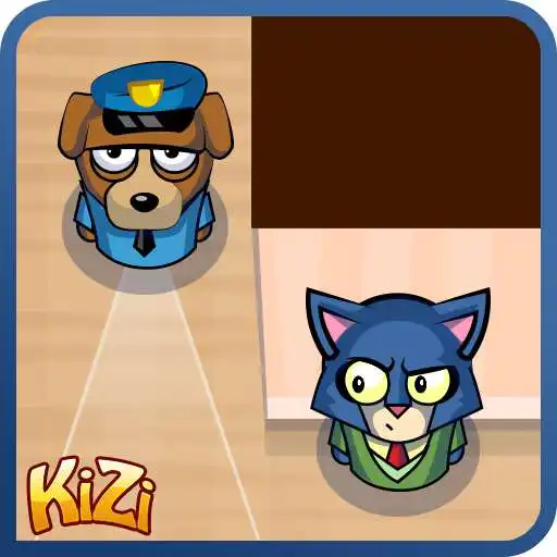 Play Sneaky James by Kizi APK Play Sneaky James by Kizi APK
