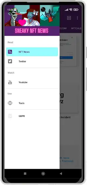 Play Sneaky NFT News and enjoy Sneaky NFT News with UptoPlay Play Sneaky NFT News and enjoy Sneaky NFT News with UptoPlay