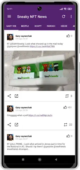 Play Sneaky NFT News as an online game online Sneaky NFT News with UptoPlay Play Sneaky NFT News as an online game Sneaky NFT News with UptoPlay