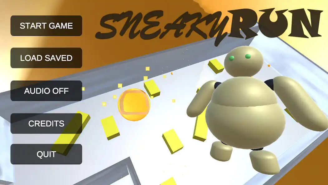 Play SneakyRun  and enjoy SneakyRun with UptoPlay